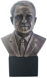 Richard Nixon President Bust Statue