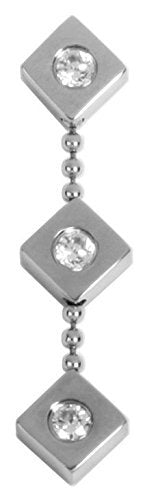 Droplets Earrings - Collectible Jewelry Accessory Dangle Studs Jewel