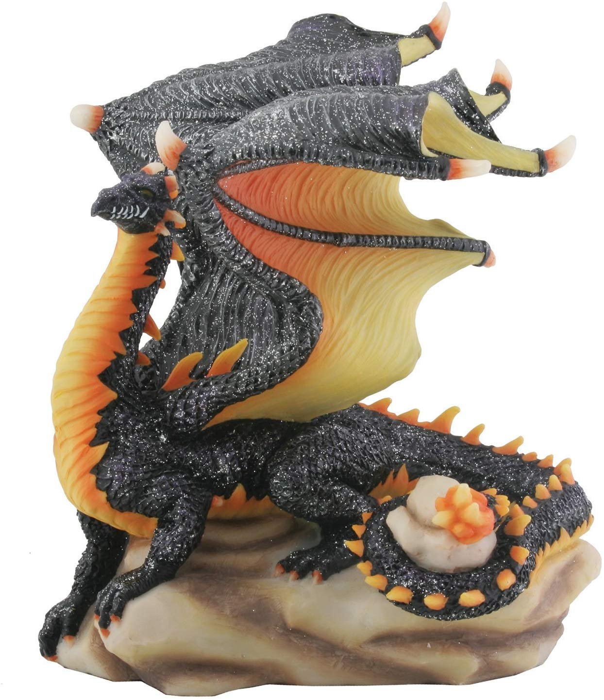 Fire Dragon Collectible Figurine