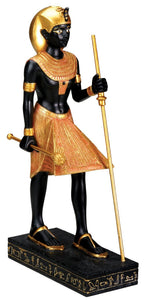 Egyptian Guardian Statue Collectible Figurine
