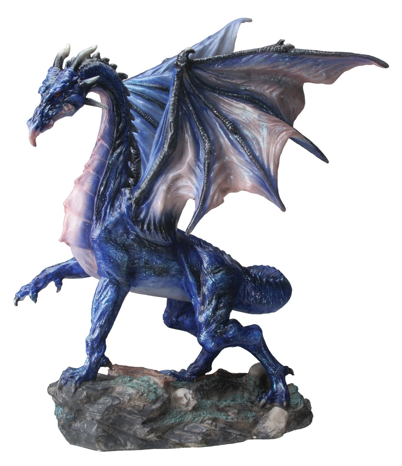 YTC Midnight Dragon - Collectible Figurine Statue Sculpture Figure Model