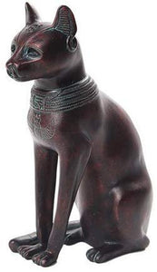 PTC 5.5 Inch Small Bastet Mythological Egyptian Statue Figurine