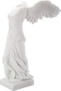 Large Winged Goddess of Victory Nike (Victoria) Resin Home Decor Statue