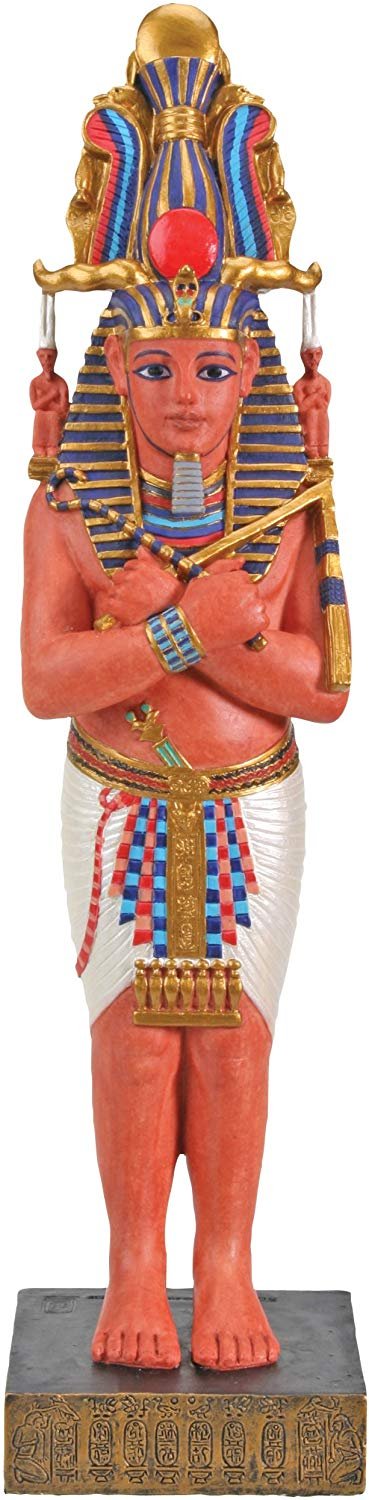 YTC Summit Ramesses III Figurine
