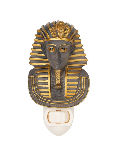 Ancient Egyptian King TUT Decorative Wall Night Light