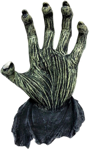 PTC Pacific Giftware Walking Undead Zombie Hand TV Remote Holder or Phone Holder Collectible Statue Figurine