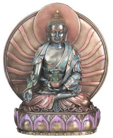 Medicine Buddha Collectible Sculpture