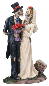 Love Never Dies Wedding Couple Figurine