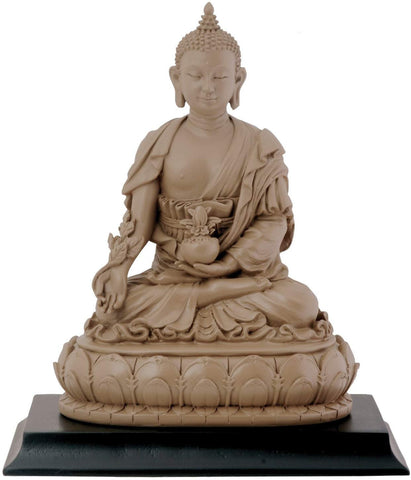 Medicine Buddha Collectible Buddhism Figurine