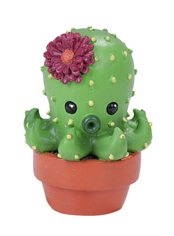 SUMMIT COLLECTION Octopus - Cacti Animal Collectible Figurine