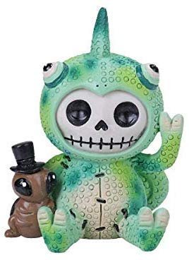 SUMMIT COLLECTION Furrybones Camo Signature Skeleton in Chameleon Cost ...