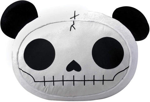 Furrybones Panda Bear Pandie Head Plush Pillow