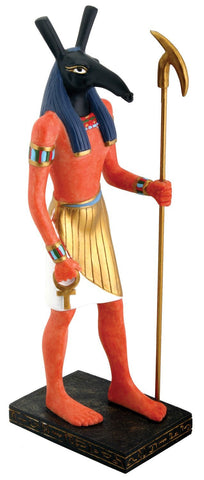 Egyptian Seth - Collectible Figurine Statue Figure Egypt Deity God