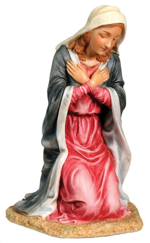 YTC Nativity - Mary Collectible Figurine Statue Sculpture Figure Religion