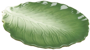 Iceburg Lettuce Collectible Vegetable Ceramic Dish Plate