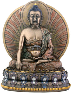 Buddha Shakyamuni Collectible Figurine