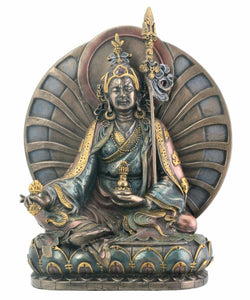 Guru Padmasambhava Collectible Figurine
