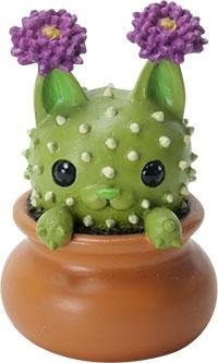 SUMMIT COLLECTION Cattus - Cacti Animal Collectible Figurine