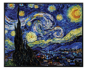 YTC Van Gogh Starry Night Painting