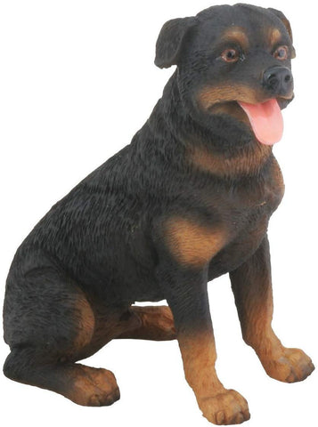 YTC Rottweiler Dog - Collectible Statue Figurine Figure Puppy Sculpture