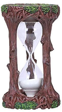 Pacific Giftware Tree of Life Sandtimer Collectible Figurine