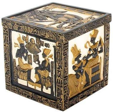 Summit Collection 9134 Egyptian Storage Box