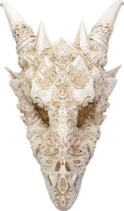 SUMMIT COLLECTION Ancient Decorated Dragon Head