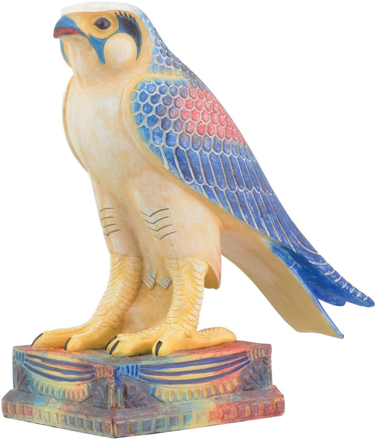 Egyptian Falcon Collectible Figurine