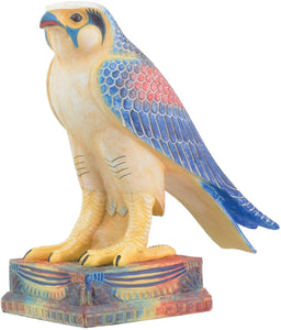 Egyptian Falcon Collectible Figurine
