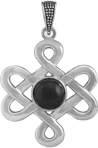 YTC Summit Celtic Symbol Pendant Collectible Tribal Jewelry Accessory Necklace