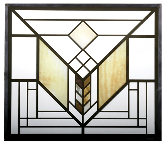 YTC Square FLW Lake Geneva in Colorful Square Arrow and Stripe Designs