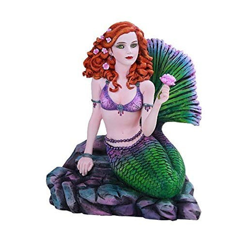 PT Official Brigid Ashwood Celtic Stone Mermaids Resin Collectible Figurine