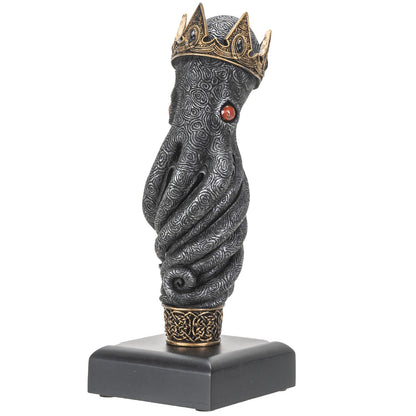 Under the Sea Octopus King Faucet Beer Tap Handle Sport Bar
