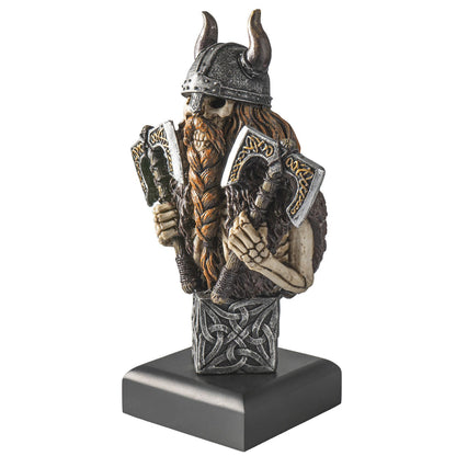 Viking Warrior Beer Tap Handle