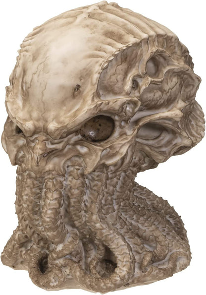 Summit Collection Cthulhu Skull Collectible Sea Monster Kraken Tantacles Figurine