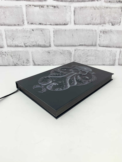 Embossed Call of Cthulhu Hardback Journal