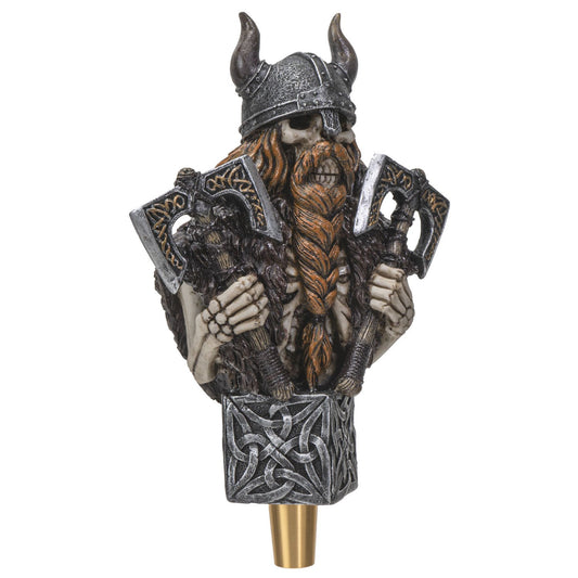 Viking Warrior Beer Tap Handle