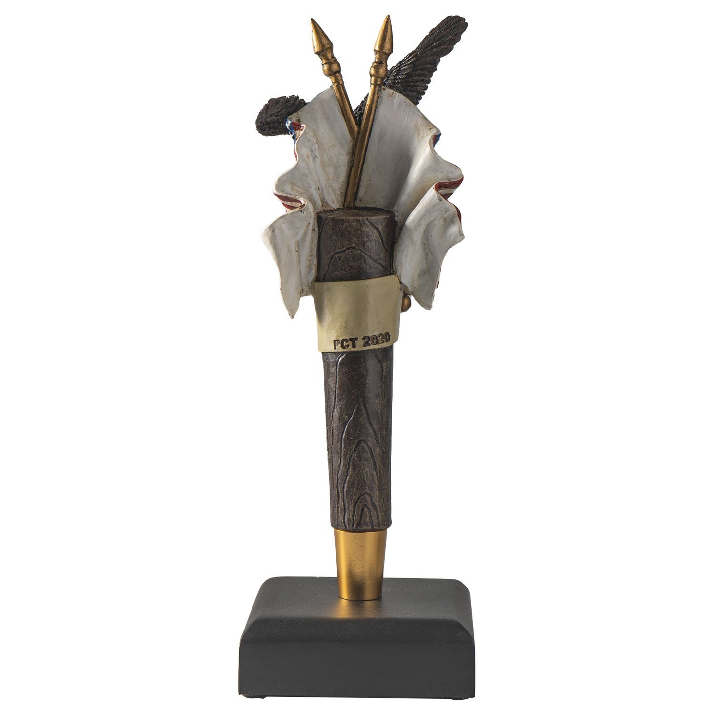 Great American Bald Eagle Figurine Sculpture Beer Tap Pull Handle