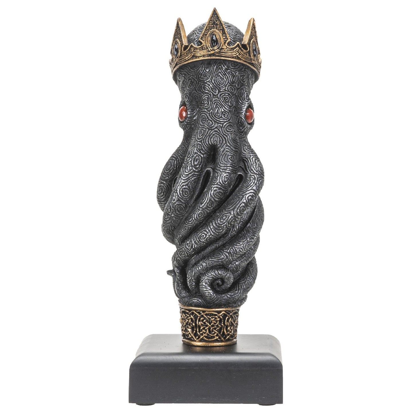 Under the Sea Octopus King Faucet Beer Tap Handle Sport Bar