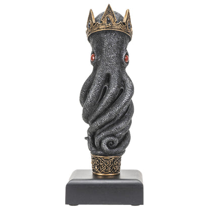 Under the Sea Octopus King Faucet Beer Tap Handle Sport Bar