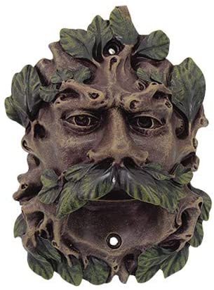 Pacific Giftware Color Finish Celtic Greenman Wall Mounted Bottle Opener