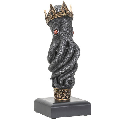 Under the Sea Octopus King Faucet Beer Tap Handle Sport Bar