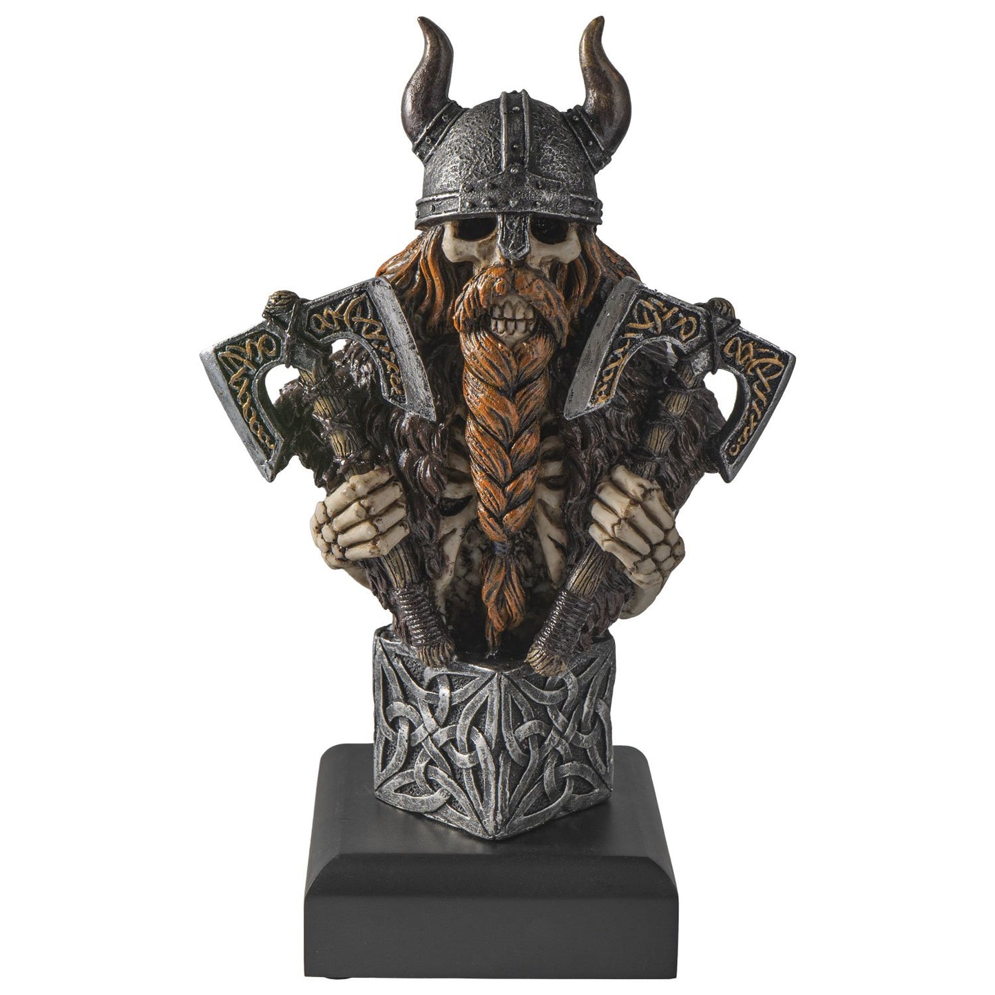 Viking Warrior Beer Tap Handle